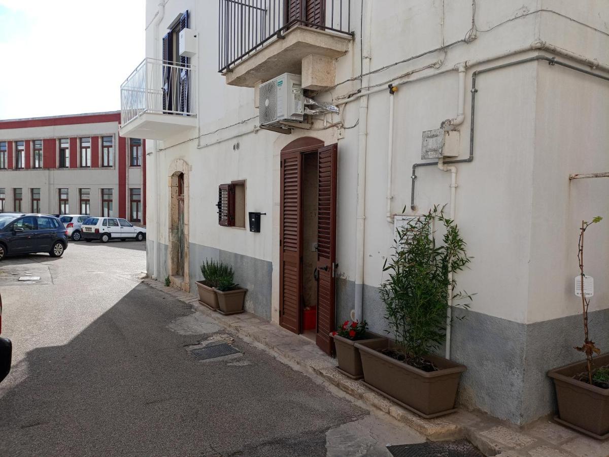 Casa Perosi Vila Noci Exterior foto